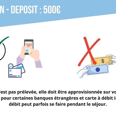 Offre Speciale - Jolie Pepite Au Coeur De Ναντ Εξωτερικό φωτογραφία